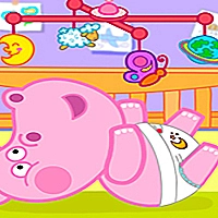 Little Hippo Care Game Cover