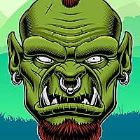 Mad Warrior Game Cover