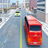 Modern Bus Parking Game Cover