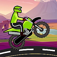 Moto Racer Game Cover