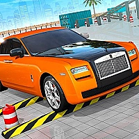 New Car Park Luxury Game Cover