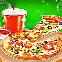 Pizza Maker - Kids Cooking Game Cover