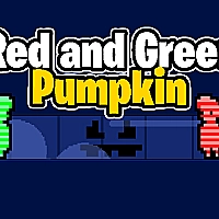 Red and Green Pumpkin Game Cover