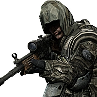 Sniper Elite Game Cover