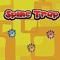 Spine Trap Game Cover