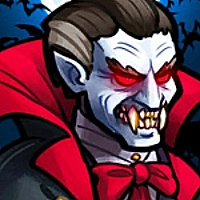 Vampire Survivor Game Cover