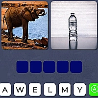 Word Puzzle Travel Game Cover