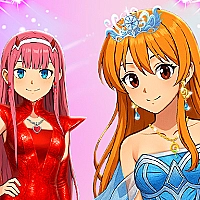 Anime Fashion World Met Gala Magic Game Cover