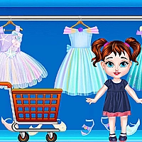 Baby Taylor Big Closet Challenge Game Cover