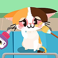 Baby Taylor Pet Care Center Game Cover