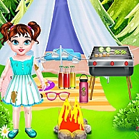 Baby Taylor Protect The Planet Game Cover