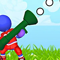Bazooka Boy Adventure Game Cover