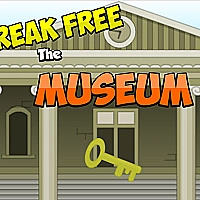 Break Free The Museum Game Cover
