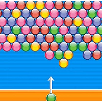 Bubble Shooter Classic Game Cover