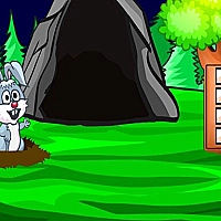 Cave Forest Escape 3 Game Cover