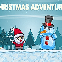 Christmas adventure cover