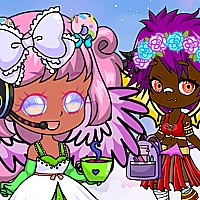 Cute Chibiusa Maker Game Cover