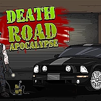 Deadly Road Game Cover