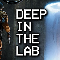Deep in the lab   Chapter 1 Game Cover