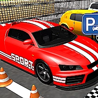 Fantastic Car-Parking Game Cover