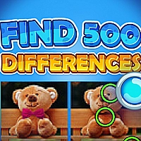 Find Differences Game Cover