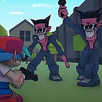 FNF FPS Game Cover