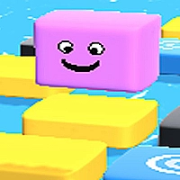 Happy Stacky Jump  Game Cover