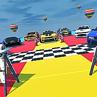 Impossible Car Parking Master 2023 Game Cover