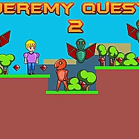 Jeremy Quest 2 Game Cover