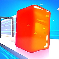 Jumping jelly Game Cover