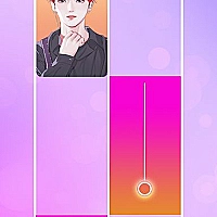 Kpop Music 2021 - Magic World Kpop Tiles Game Cover