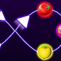 Looper Fruit Hit Game Cover