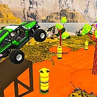 Mega Ramp Car Racing Stunts 3D Impossible Tracks Game Cover