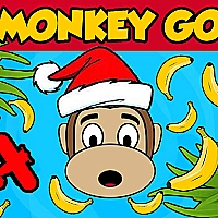 Monkey Go Game Cover