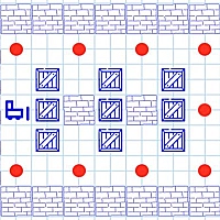 Move Boxes (Sokoban) Game Cover