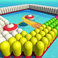 Paint Island Game Cover