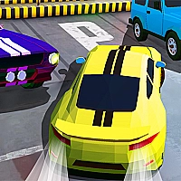 Parking ACE 3D Game Cover