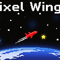 Pixel Wings Game Cover