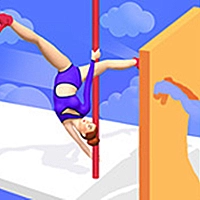 Pole Dance Battle Game Cover