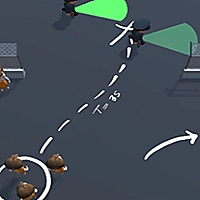 Prisoner Escape Plan Game Cover