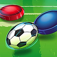 Rumble Stars Football Game Cover