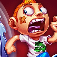 Runnig Fred Game Cover