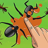 Smash the Ant Game Cover