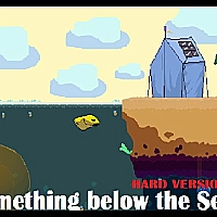 Something below the Sea Hard version Game Cover