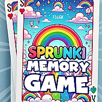 Sprunki Memory Game Cover