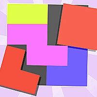 Square Puzzle Game Cover