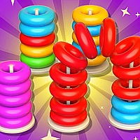 Stack N Sort Game Cover