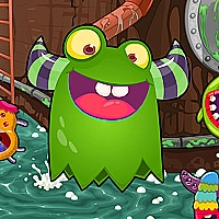 Virus Crasher Game Cover