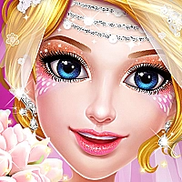 Wedding Makeover Salon Game Cover