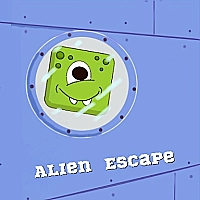 AlienEscape Game Cover